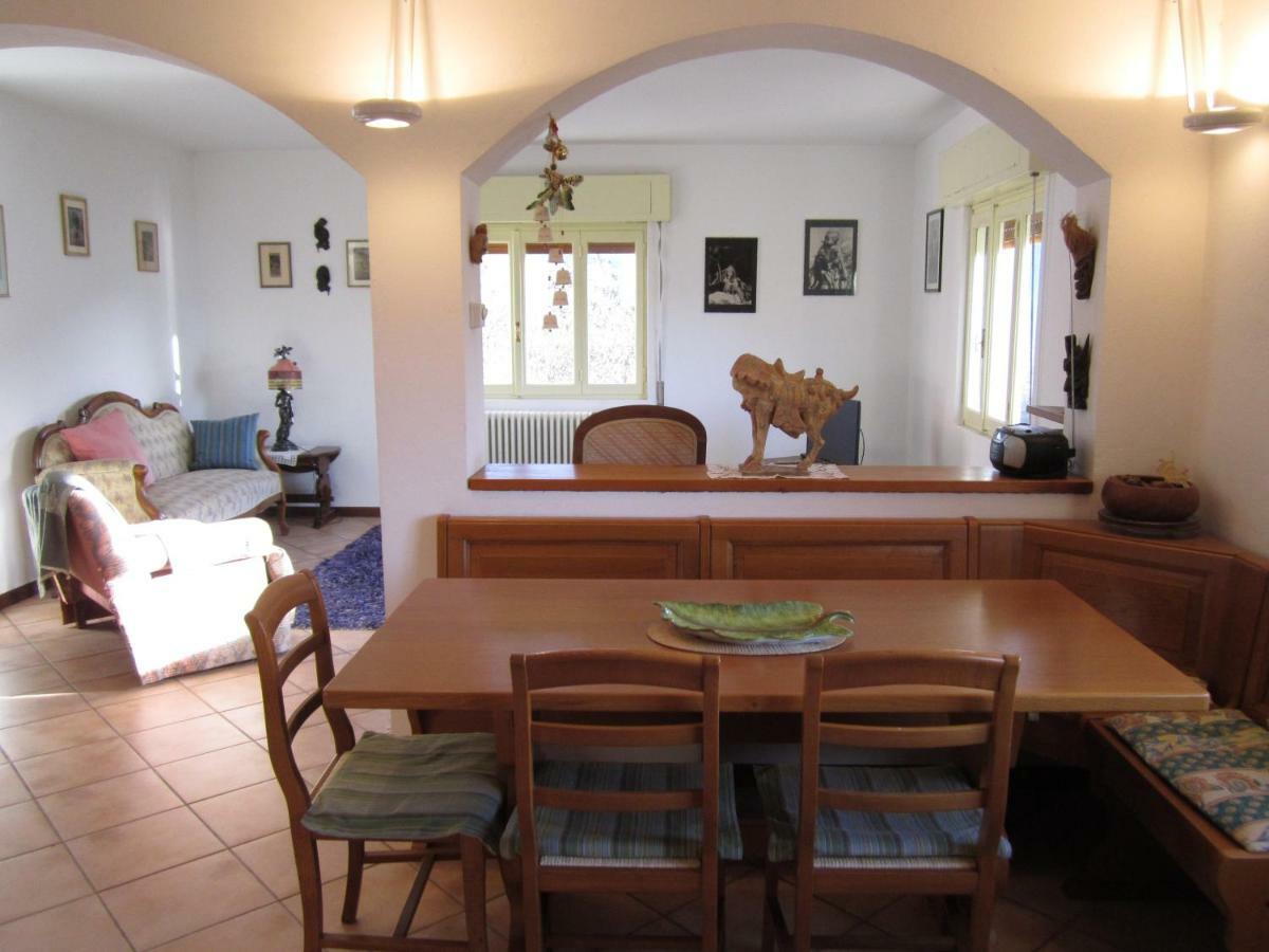 Willa Casa Ruscello San Siro  Zewnętrze zdjęcie