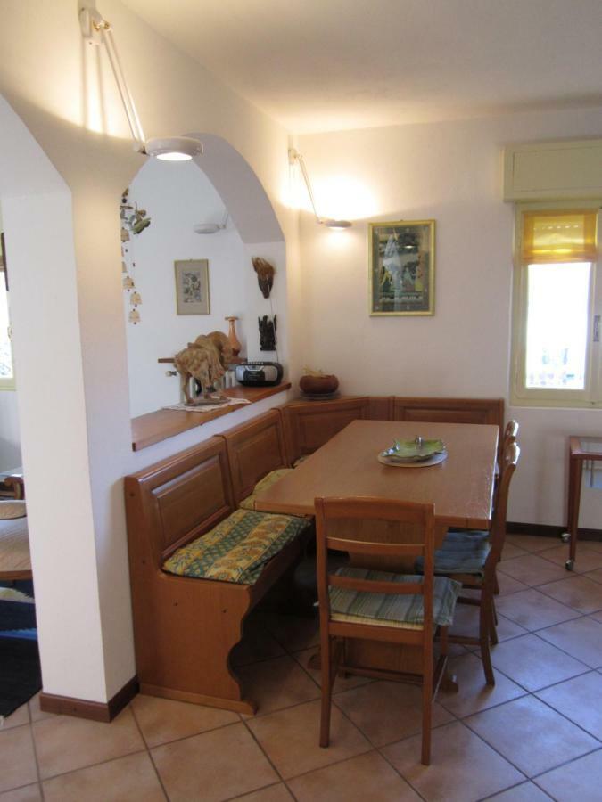 Willa Casa Ruscello San Siro  Zewnętrze zdjęcie