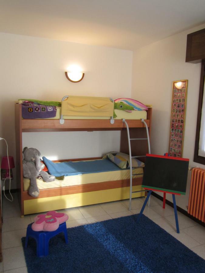 Willa Casa Ruscello San Siro  Zewnętrze zdjęcie