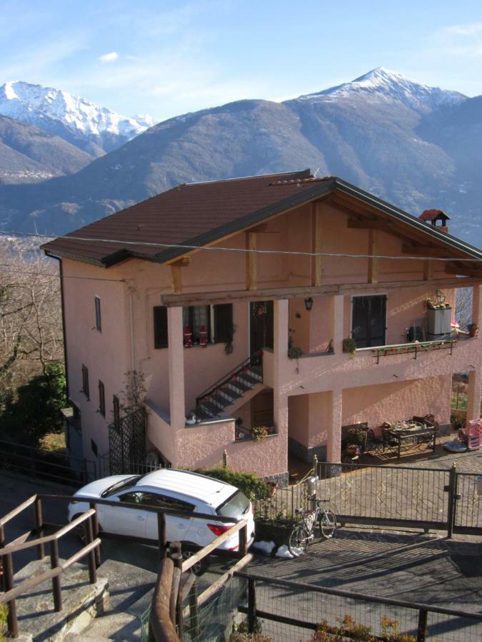 Willa Casa Ruscello San Siro  Zewnętrze zdjęcie