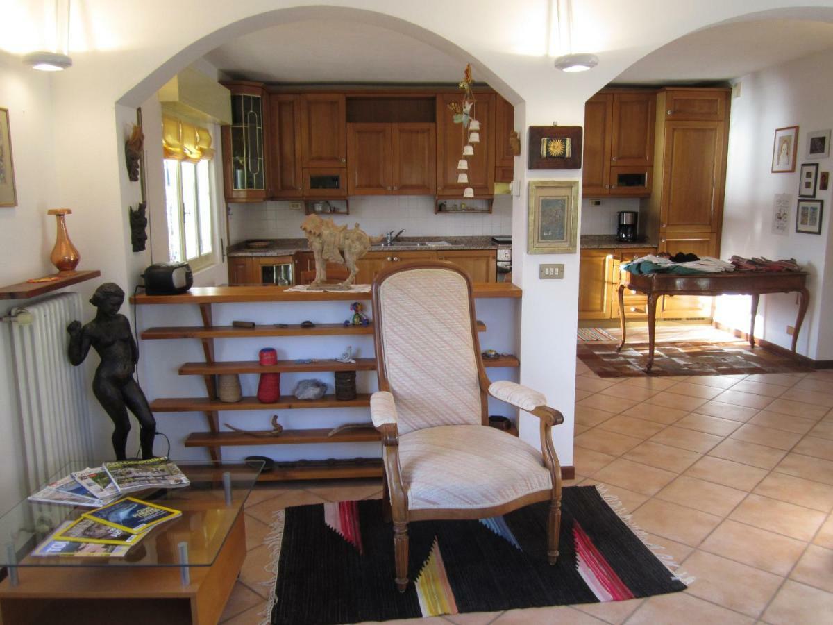 Willa Casa Ruscello San Siro  Zewnętrze zdjęcie