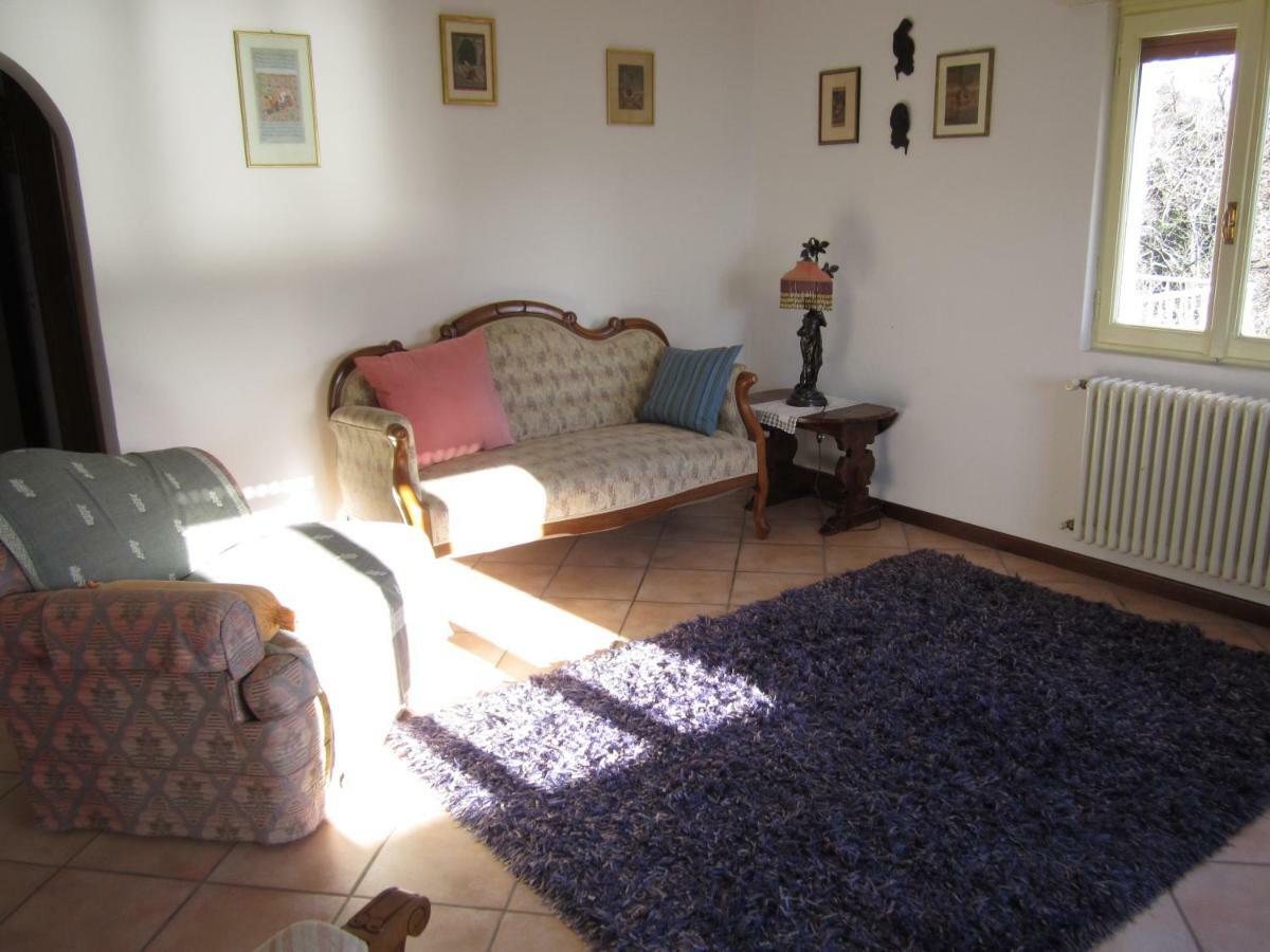 Willa Casa Ruscello San Siro  Zewnętrze zdjęcie